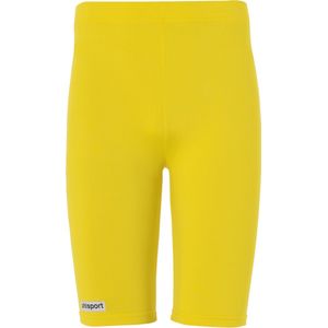 Uhlsport Kinder Distinction Colors Tights 1003144 Limonengelb-XXS