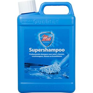 Auto Shampoo - Superglans - 1 Liter