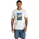 Dare2b - Movement III - T-shirt - Wit - Korte Mouwen