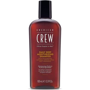 American Crew - Daily Deep Moisturizing - Shampoo