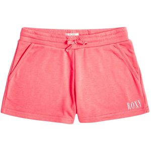 Roxy - Short Sweatshort - Zwart - Katoen/Polyester - Normale Pasvorm