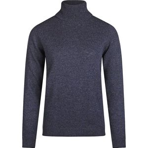 Steppin' Out Dames Coltrui Lamswol Donkerblauw (navy) - Maat M - Heren