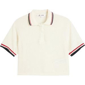 Polokraag Korte mouw T-shirt