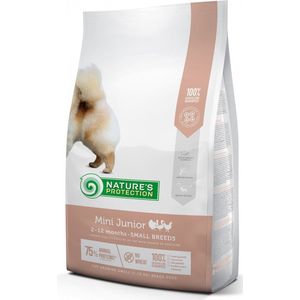 Nature's Protection JUNIOR MINI KIP 2KG.