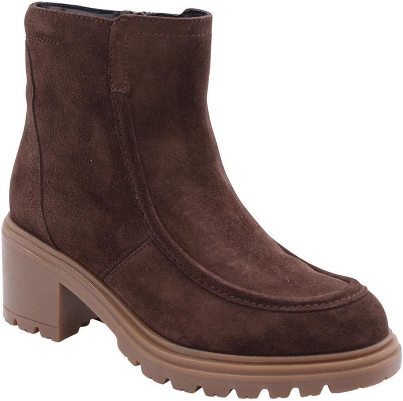 Geox - Damiana - Dameslaarzen - Kuitlaarzen