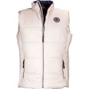 Arbær Anthony Bodywarmer Heren Beige Maat M