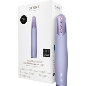 GESKE - Skin Firming Wand - Huidverzorging - 7 in 1 - Rode LED Light Technology