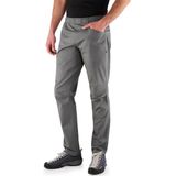 Edelrid - Dojo - Klim- en Boulderingbroek - Groen - Stretchy Biologisch en Gerecycled Katoen