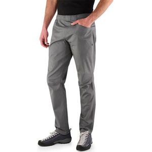 Edelrid - Dojo - Klim- en Boulderingbroek - Groen - Stretchy Biologisch en Gerecycled Katoen