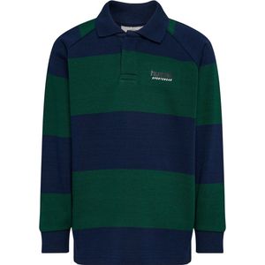 Hummel - Striped Loose - Kinderpolo - Lange Mouwen