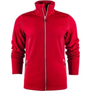 Printer RED SWEATSHIRT POWERSLIDE 2262058 - Rood - L