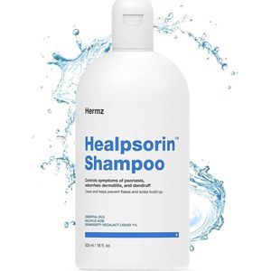 Medische Shampoo - Helpt Bij Jeuk En Schilfering - Hydrateert Hoofdhuid En Haar