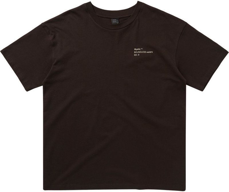 Mystic - Heartsease - T-shirt - Korte Mouwen