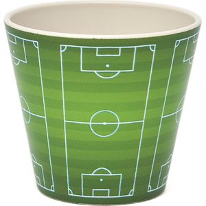 Quy Cup - 90ml Ecologische Reis Beker - Espressobeker “Calcio”