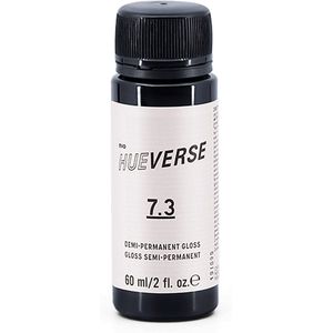 EVO - hue.verse 60ml demi- permanent gloss 7.3