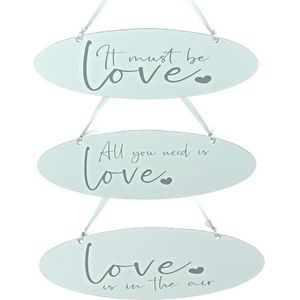 Hanger wit love All you need is Love