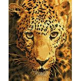 DIAMOND DOTZ Jaguar Prowl - Diamond Painting - 11.808 Dotz - 36x28 cm
