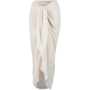 BARTS PAREO BEACHWEAR ROULA - WIT