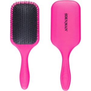 Ontwarrende Paddle Borstel Voor Krullend En Natuurlijk Haar - Geschikt Voor Nat En Droog Haar
