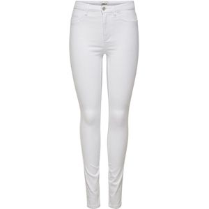 Only Royal High Waist Dames Skinny Jeans - Maat W32 X L30