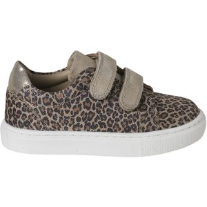 Vertbaudet - Kleutercollectie - Leren Kindersneakers - Klittenband - Comfortabel Ontwerp