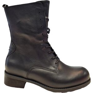 Wolky - 0444920 - Dames Laarzen - Blauw