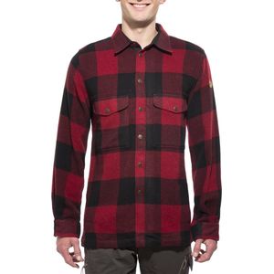 Fjällräven - Canada Shirt - Outdoorblouse - Rood