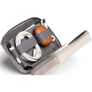 Bellroy - Tech Kit Compact - Accessoires Tech Organizer - Bruin