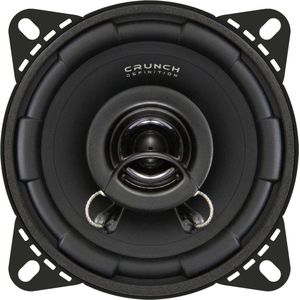 Crunch DSX42 2-weg coaxiale inbouwluidspreker 120 W Inhoud: 1 stuk(s)