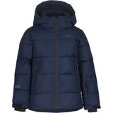 ICEPEAK LOUIN JR Jongens Winterjas - Donker Blauw - 116