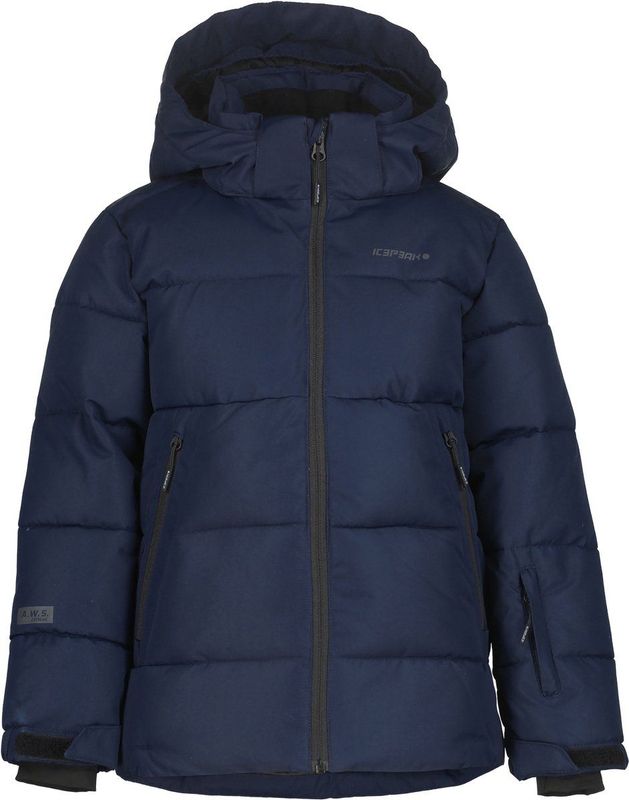 ICEPEAK LOUIN JR Jongens Winterjas - Donker Blauw - 116