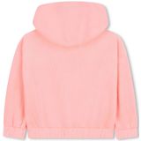 Billieblush Sweatshirt  grijs / zalm roze / donkerroze / zilver