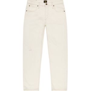 Lee - Oscar - Spijkerbroek - Wit - Relaxed Fit