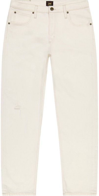 Lee - Oscar - Spijkerbroek - Wit - Relaxed Fit