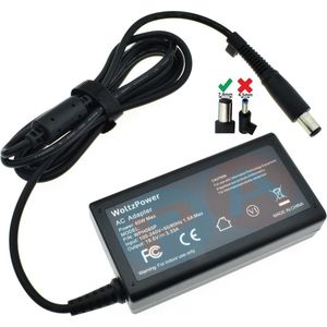 Laptop Adapter 65W (19.5V-3.33A) Smart PIN 7.4x5.0mm geschikt voor HP G61 Series