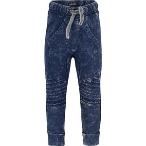 4PRESIDENT Broek Jongens - Navy - Maat 110