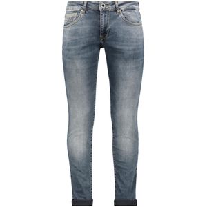 Cars Jeans Bates Denim 74628 Smokey Blue Mannen Maat - W34 X L32