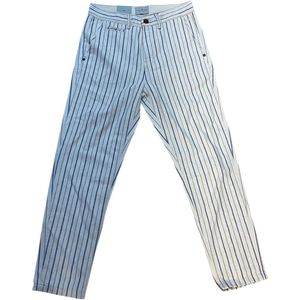 CAST IRON CUDA RELAXED T JEANS- MAAT W28 X L32