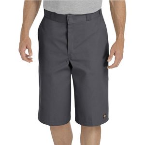 Heren Shorts 13 Inch Loose Fit Multi-pocket Work Short