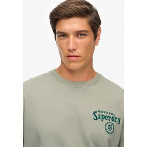 Superdry - Tokyo Narrative - T-shirt - Korte Mouwen