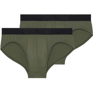 HOM Heren slip / onderbroek 2 pack Supersoft