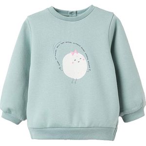 Zippy 3107422201 Sweatshirt Groen 6-9 Months Meisjes