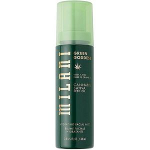 Milani Green Goddess hydraterende facial mist 60 ml
