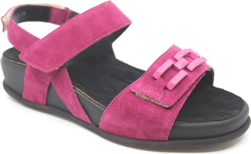 Durea 7423 795 0901 Fuchsia sandaal
