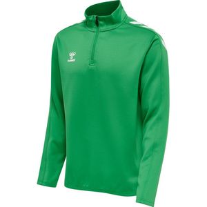 Hummel - hmlCORE XK HALF ZIP POLY - Sweatshirt - Fleece