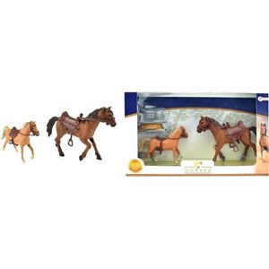 Toi-toys Horses Pro Paarden Speelset Met Accessoires