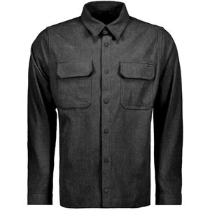 Antony Morato Overhemd Corduroy Overhemd Mmsl00765 Fa300027 9000 Black Mannen Maat - W46