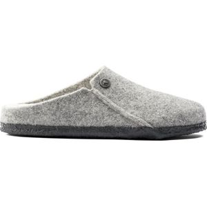 Birkenstock - Zermatt Shearling - Pantoffel - Light Gray - Filz
