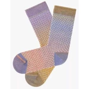 Le Bourget - multicolor - sokken - maat 36/40