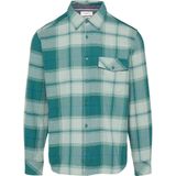 Overhemd - Geruit - Flanel - Lange Mouw - Regular Fit